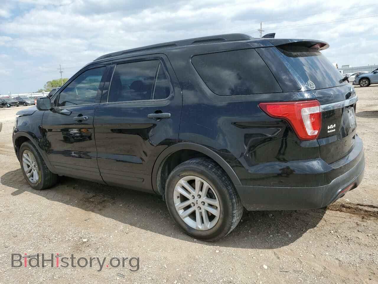 2016 FORD EXPLORER - VIN: 1FM5K8B88GGC94925 - Photo 2