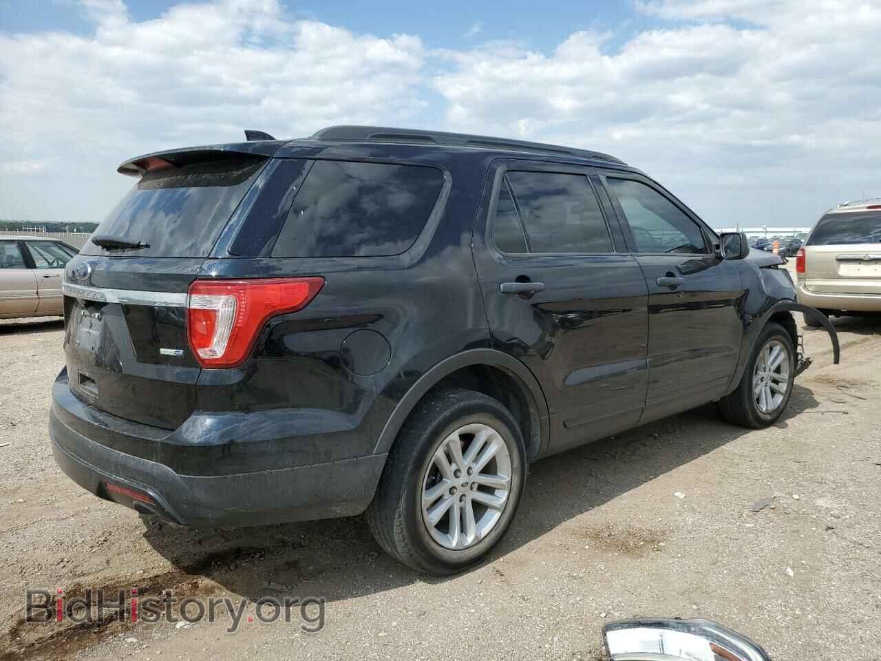 2016 FORD EXPLORER - VIN: 1FM5K8B88GGC94925 - Photo 3
