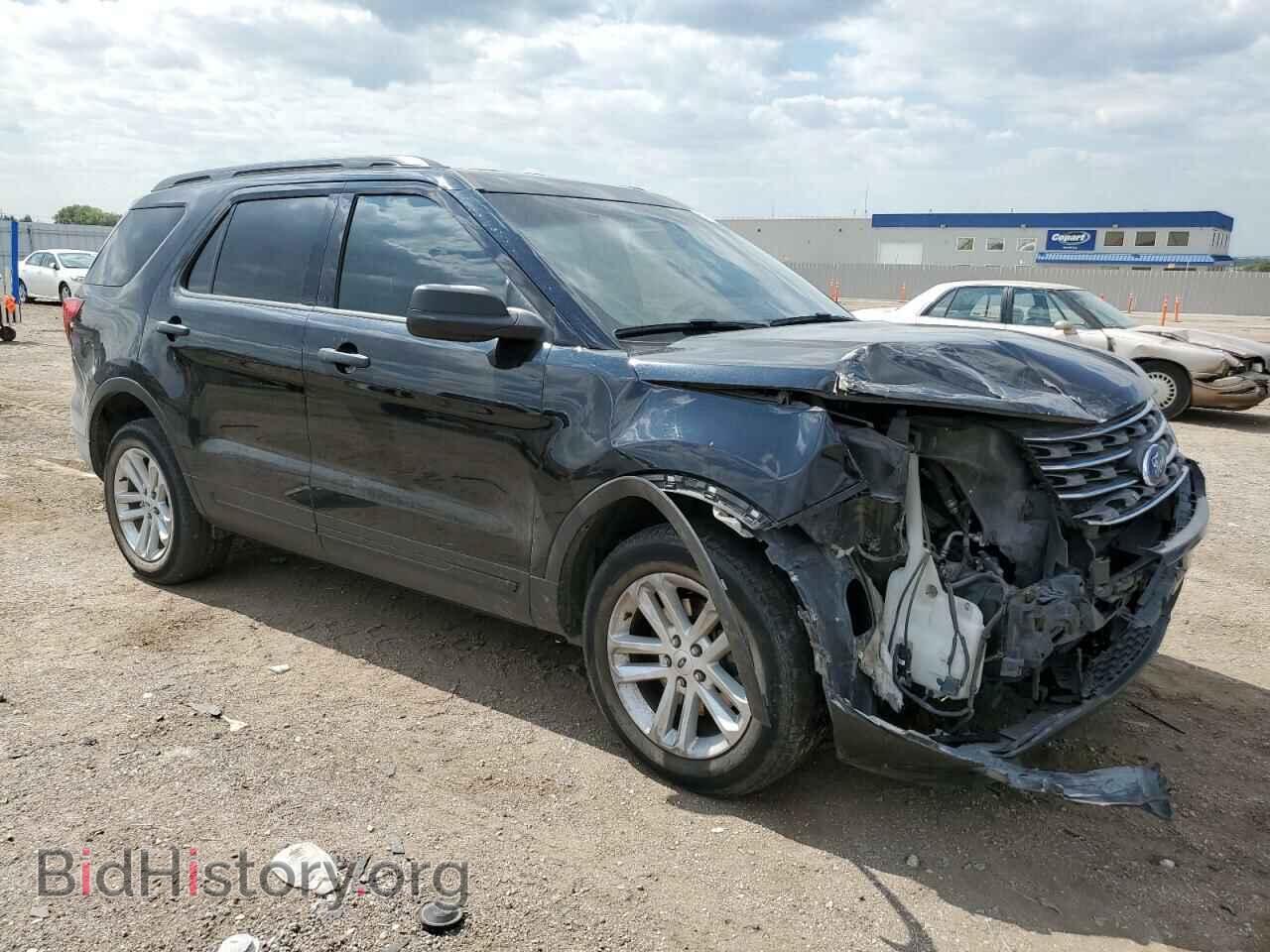 2016 FORD EXPLORER - VIN: 1FM5K8B88GGC94925 - Photo 4
