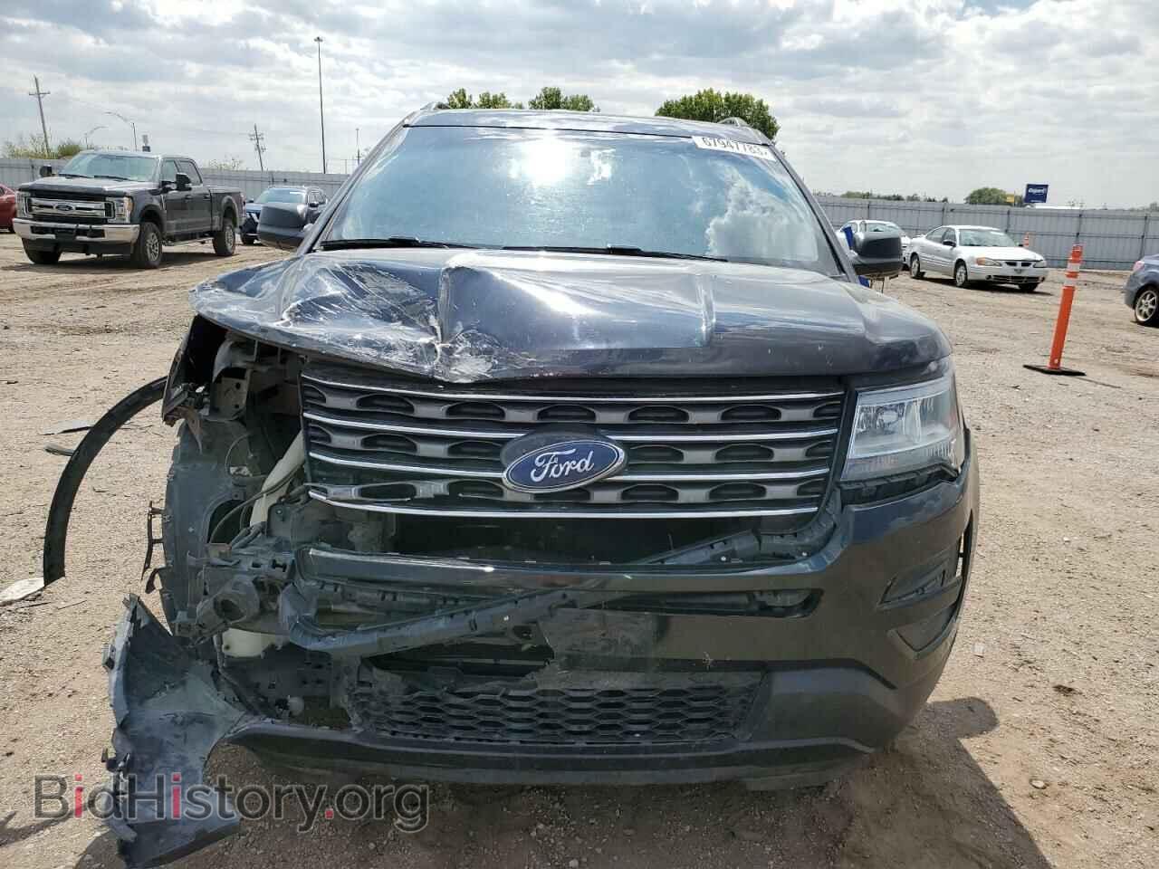 2016 FORD EXPLORER - VIN: 1FM5K8B88GGC94925 - Photo 5
