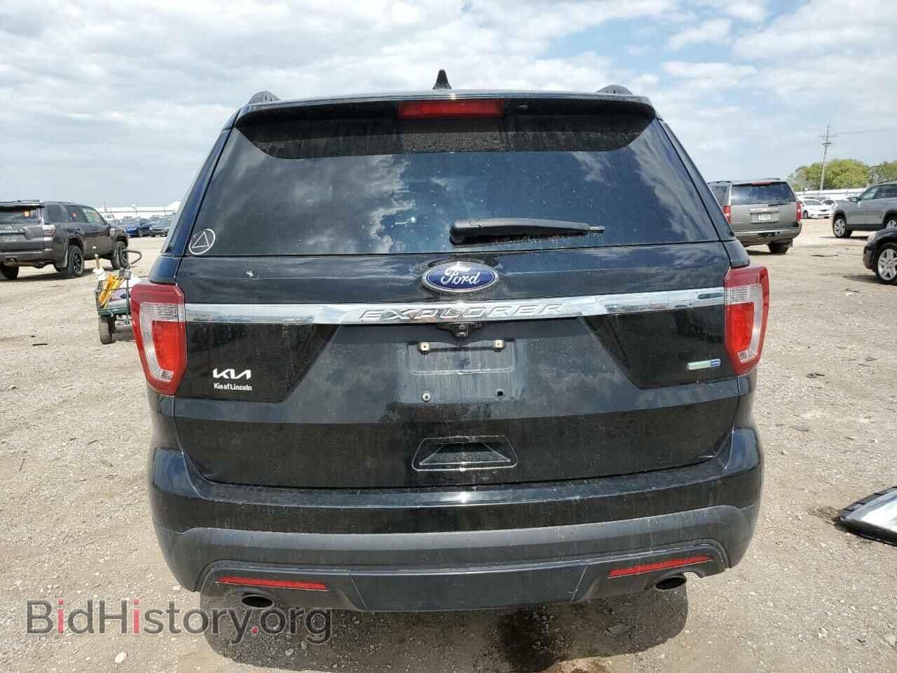 2016 FORD EXPLORER - VIN: 1FM5K8B88GGC94925 - Photo 6