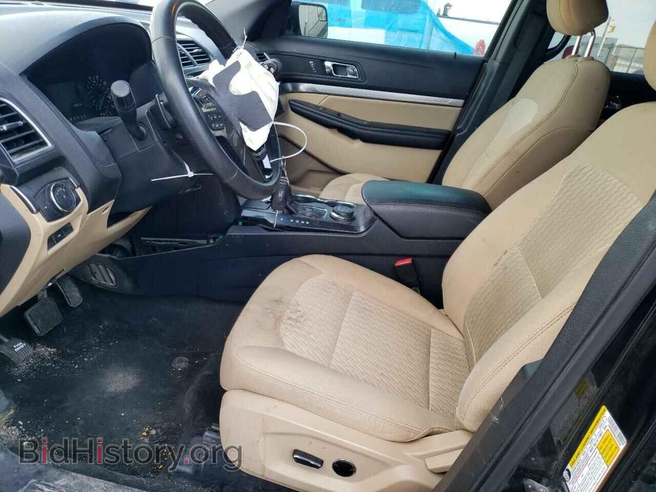 2016 FORD EXPLORER - VIN: 1FM5K8B88GGC94925 - Photo 7