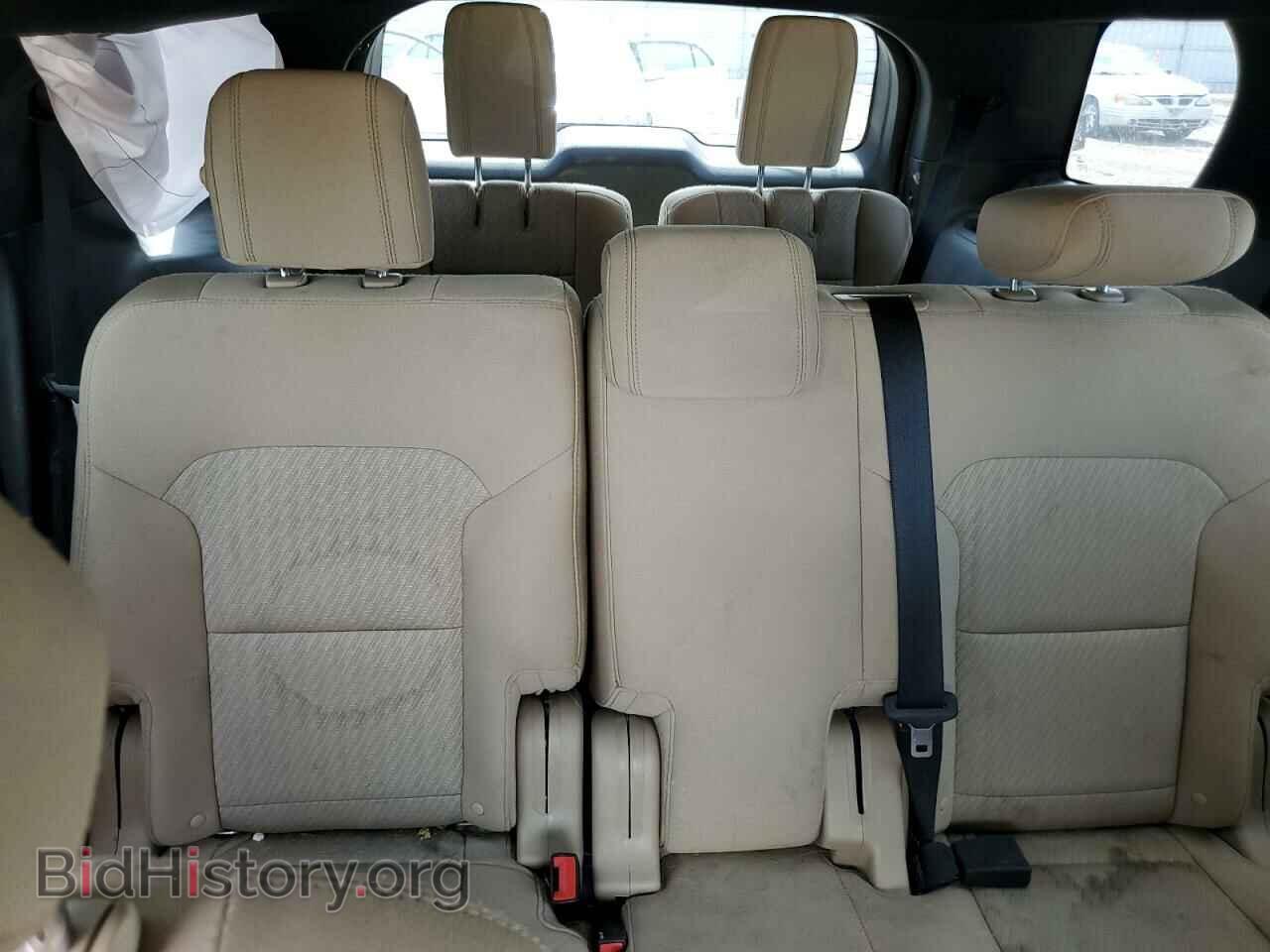 2016 FORD EXPLORER - VIN: 1FM5K8B88GGC94925 - Photo 10