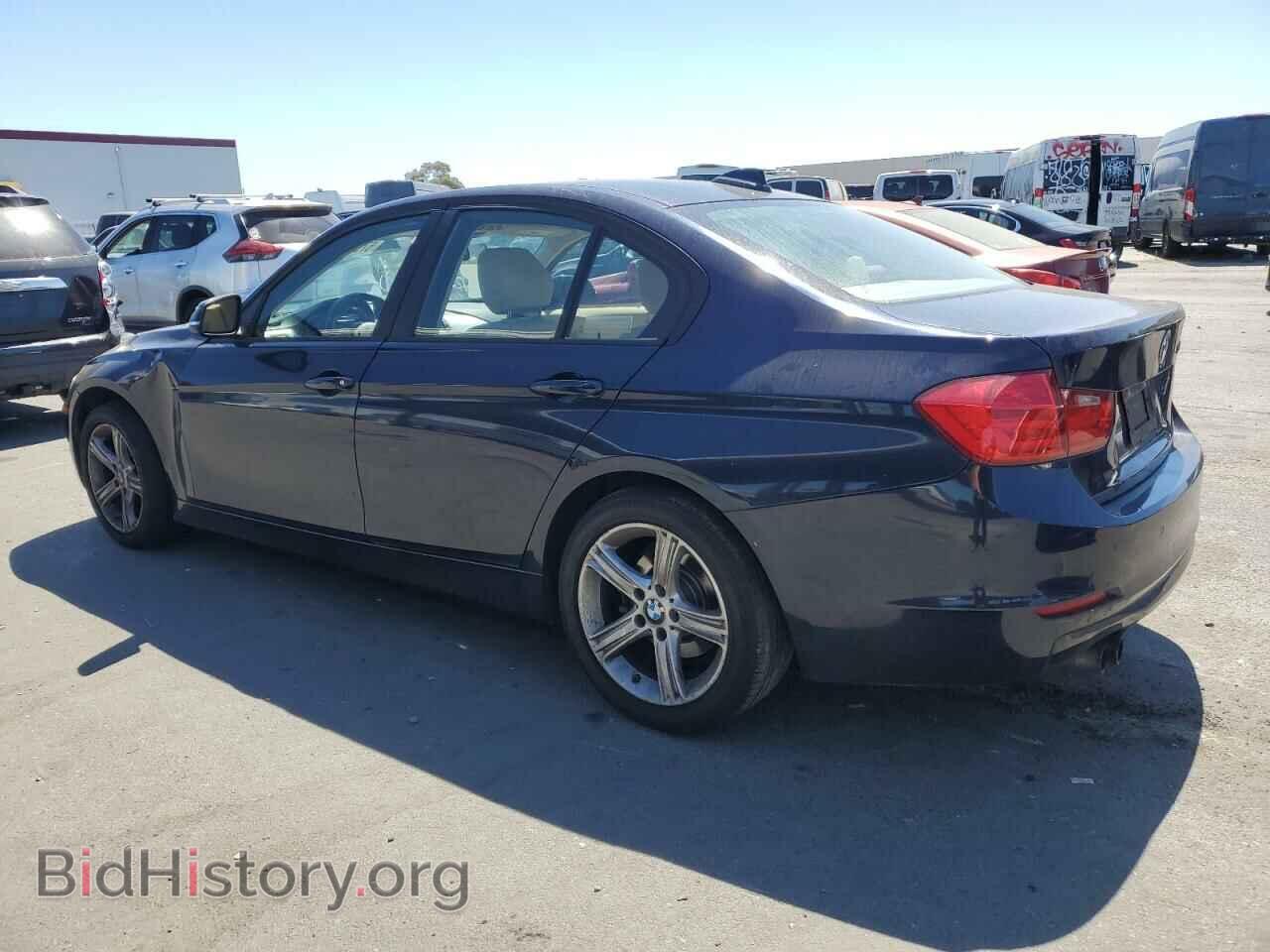 2012 BMW 3 SERIES - VIN: WBA3C1C52CF434064 - Фото 2