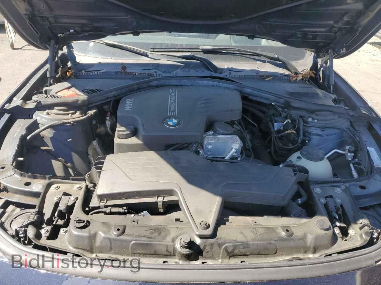 2012 BMW 3 SERIES - VIN: WBA3C1C52CF434064 - Фото 11