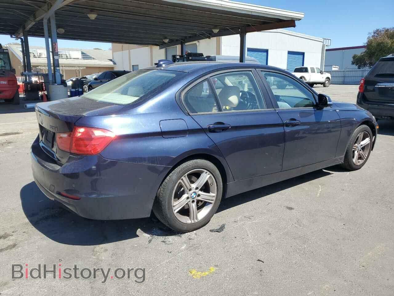 2012 BMW 3 SERIES - VIN: WBA3C1C52CF434064 - Фото 3