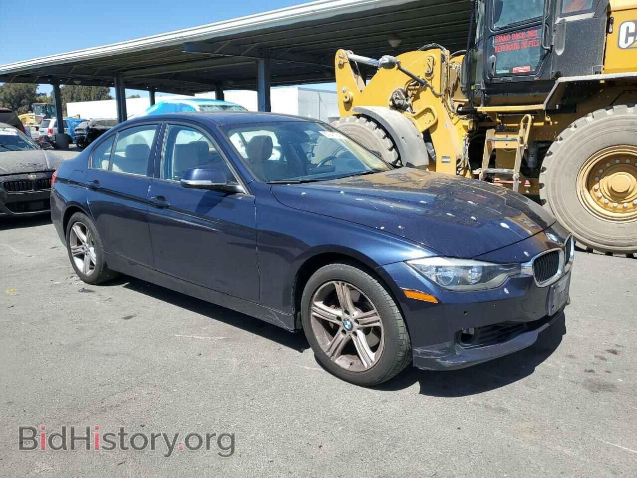 2012 BMW 3 SERIES - VIN: WBA3C1C52CF434064 - Фото 4