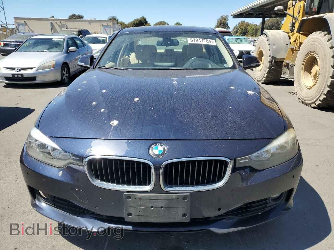 2012 BMW 3 SERIES - VIN: WBA3C1C52CF434064 - Фото 5
