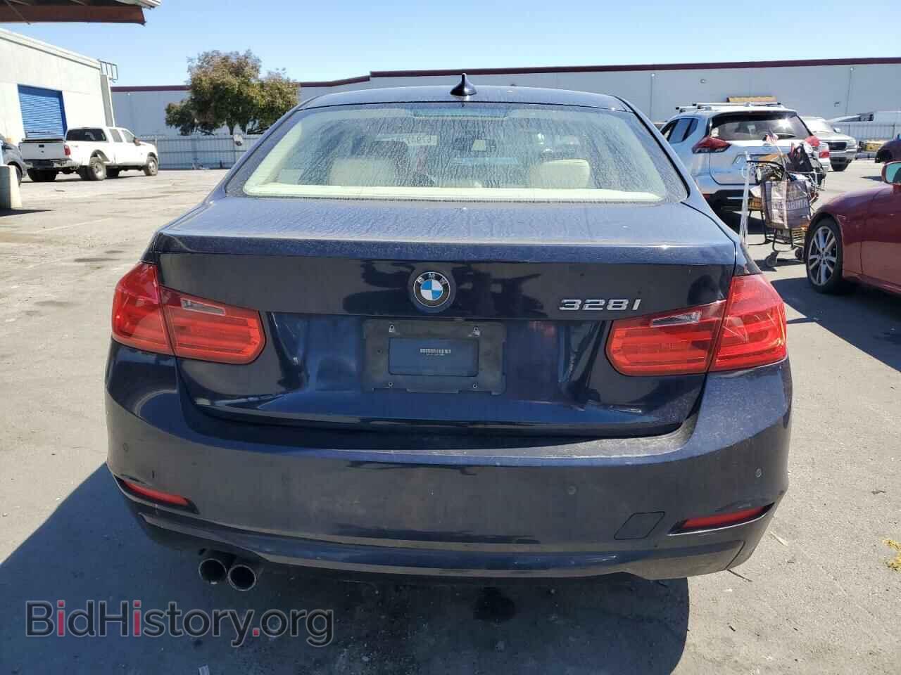 2012 BMW 3 SERIES - VIN: WBA3C1C52CF434064 - Фото 6