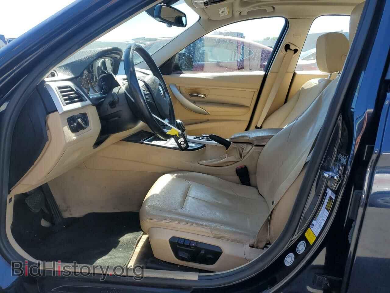 2012 BMW 3 SERIES - VIN: WBA3C1C52CF434064 - Фото 7