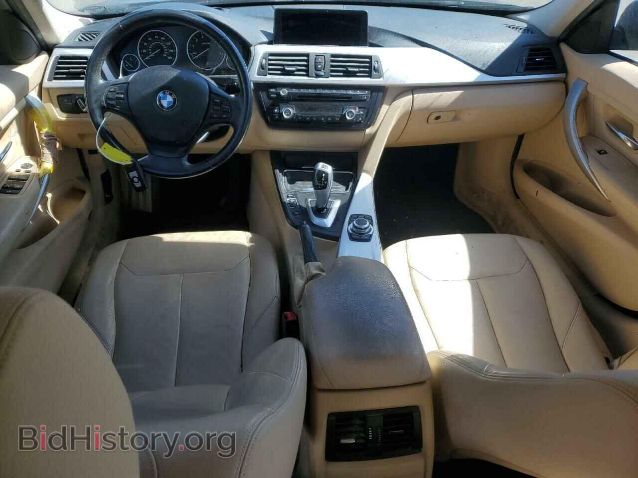 2012 BMW 3 SERIES - VIN: WBA3C1C52CF434064 - Фото 8
