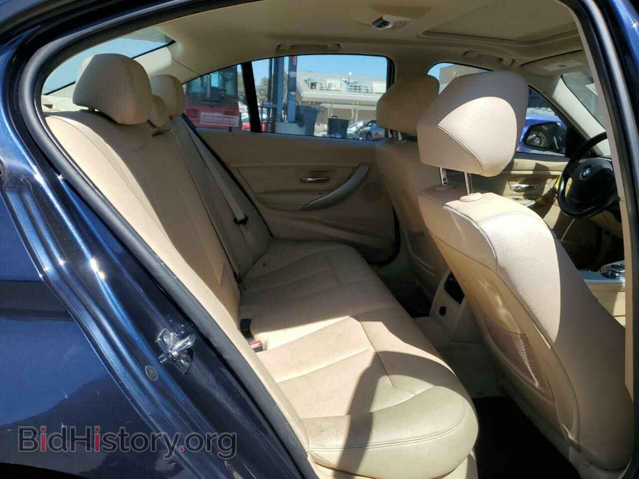 2012 BMW 3 SERIES - VIN: WBA3C1C52CF434064 - Фото 10