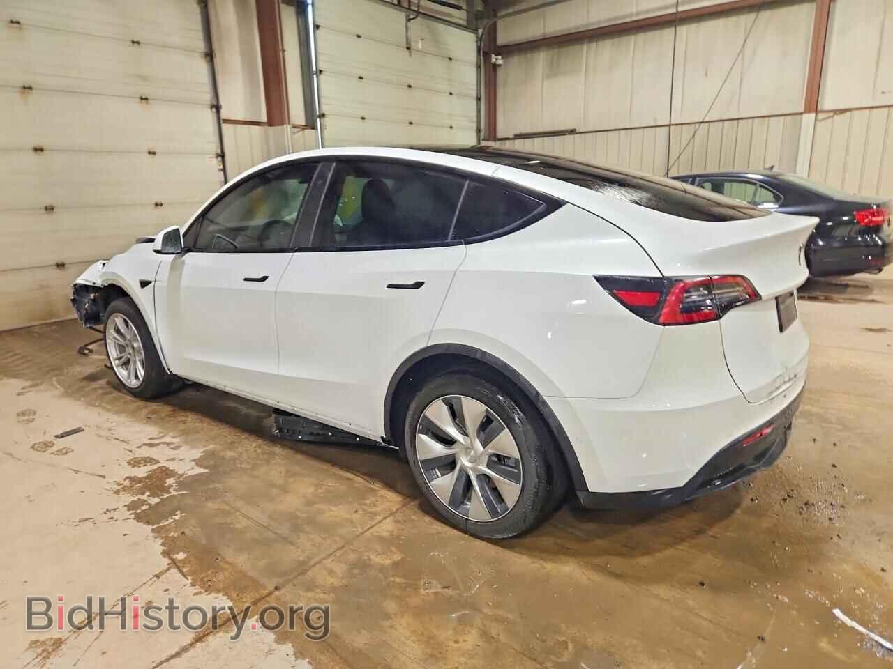2021 TESLA MODEL Y - VIN: 5YJYGDEE2MF262703 - Photo 2