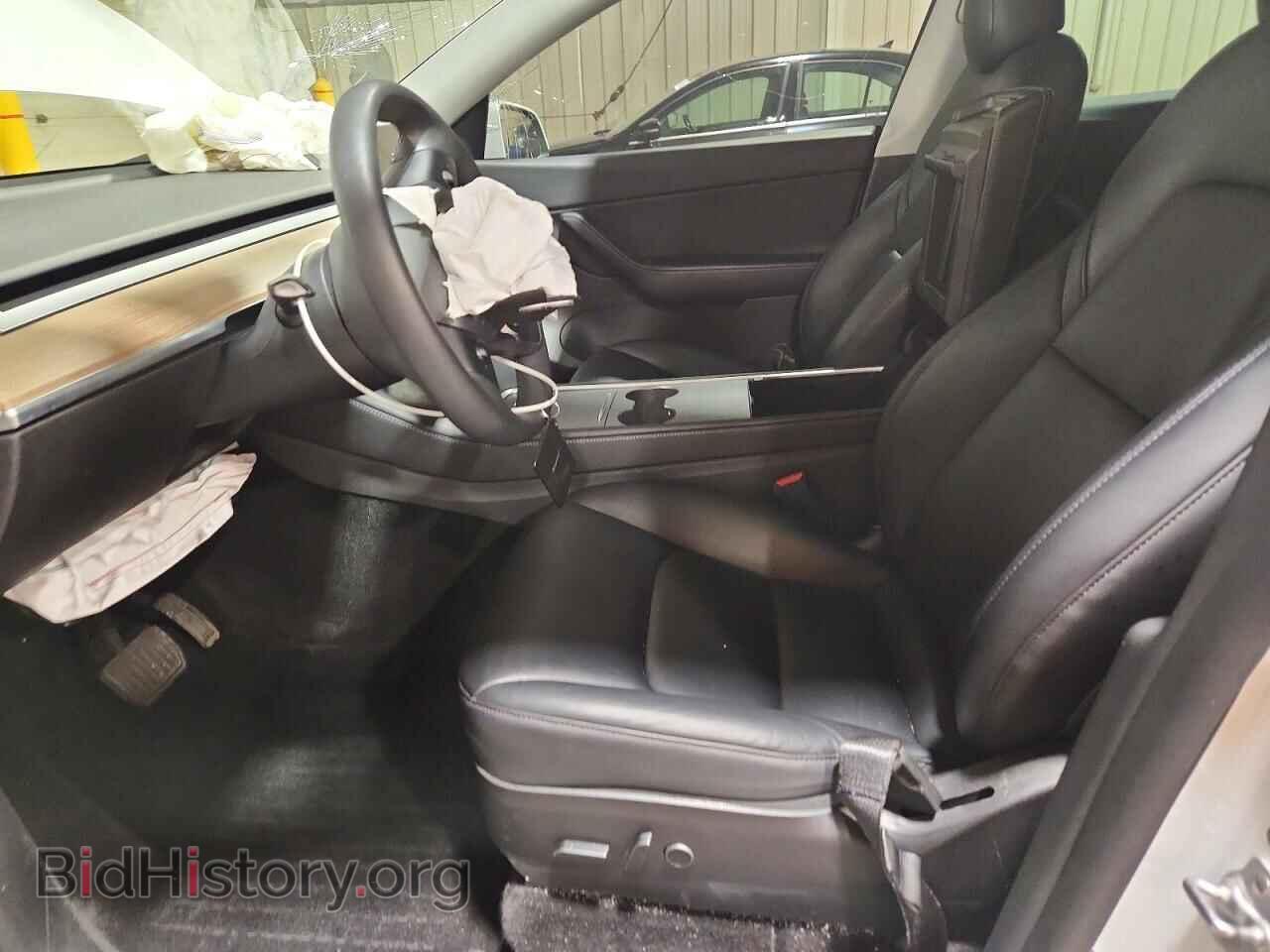 2021 TESLA MODEL Y - VIN: 5YJYGDEE2MF262703 - Photo 7