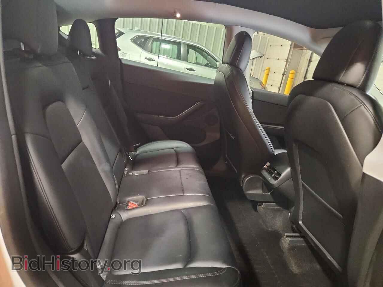 2021 TESLA MODEL Y - VIN: 5YJYGDEE2MF262703 - Photo 10