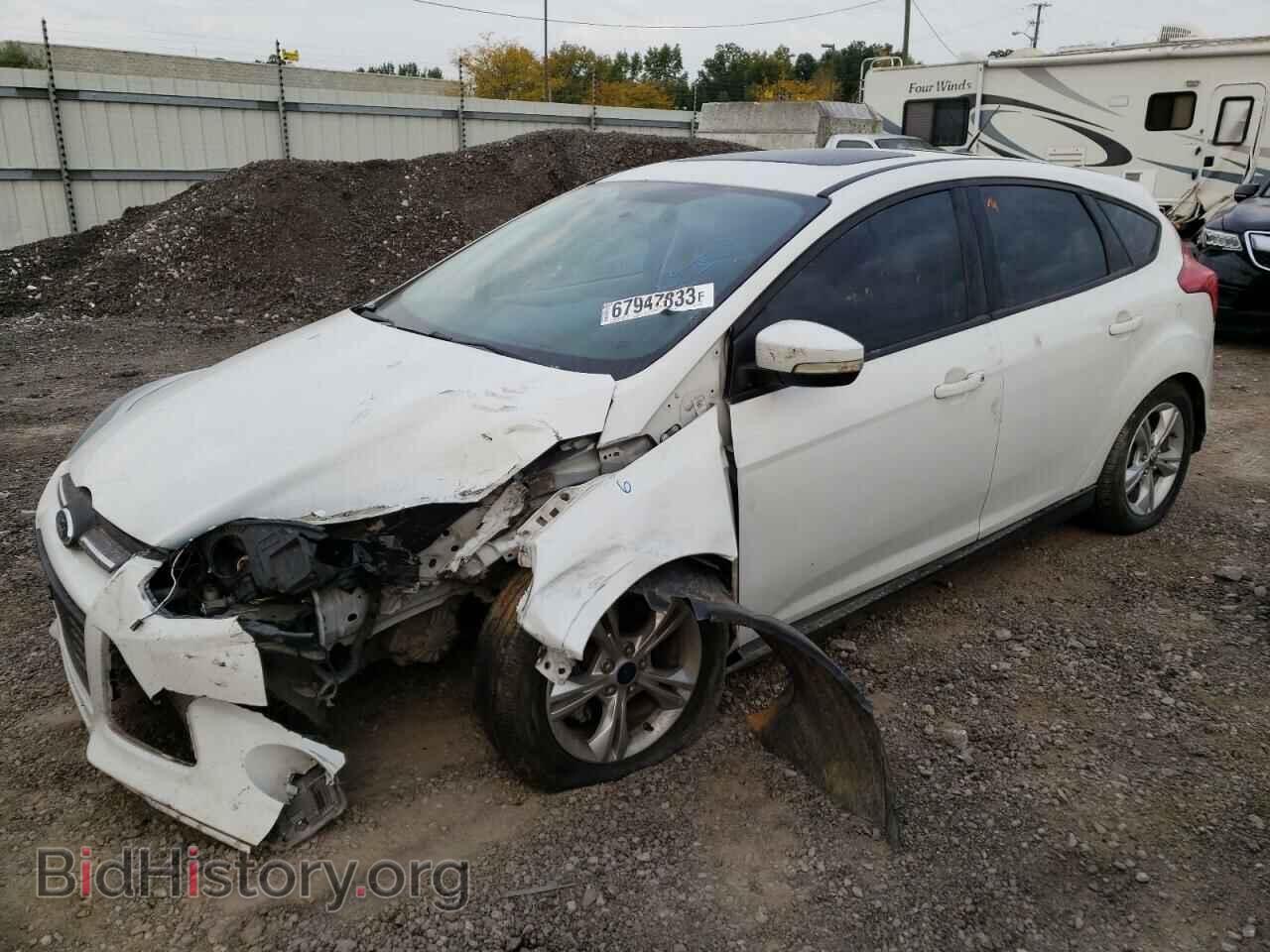 Photo 1FADP3K24EL285360 - FORD FOCUS 2014