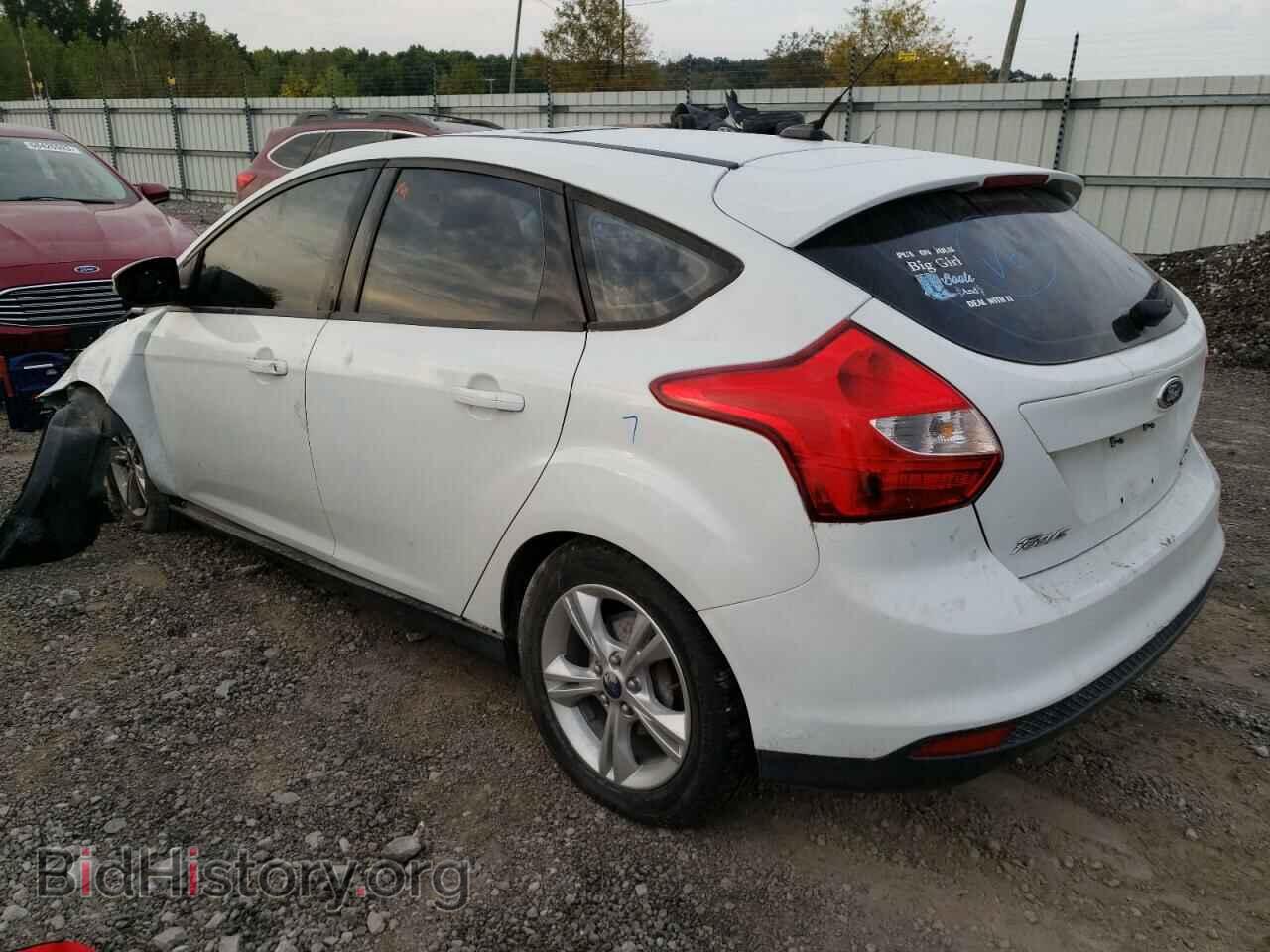 2014 FORD FOCUS - VIN: 1FADP3K24EL285360 - Фото 2