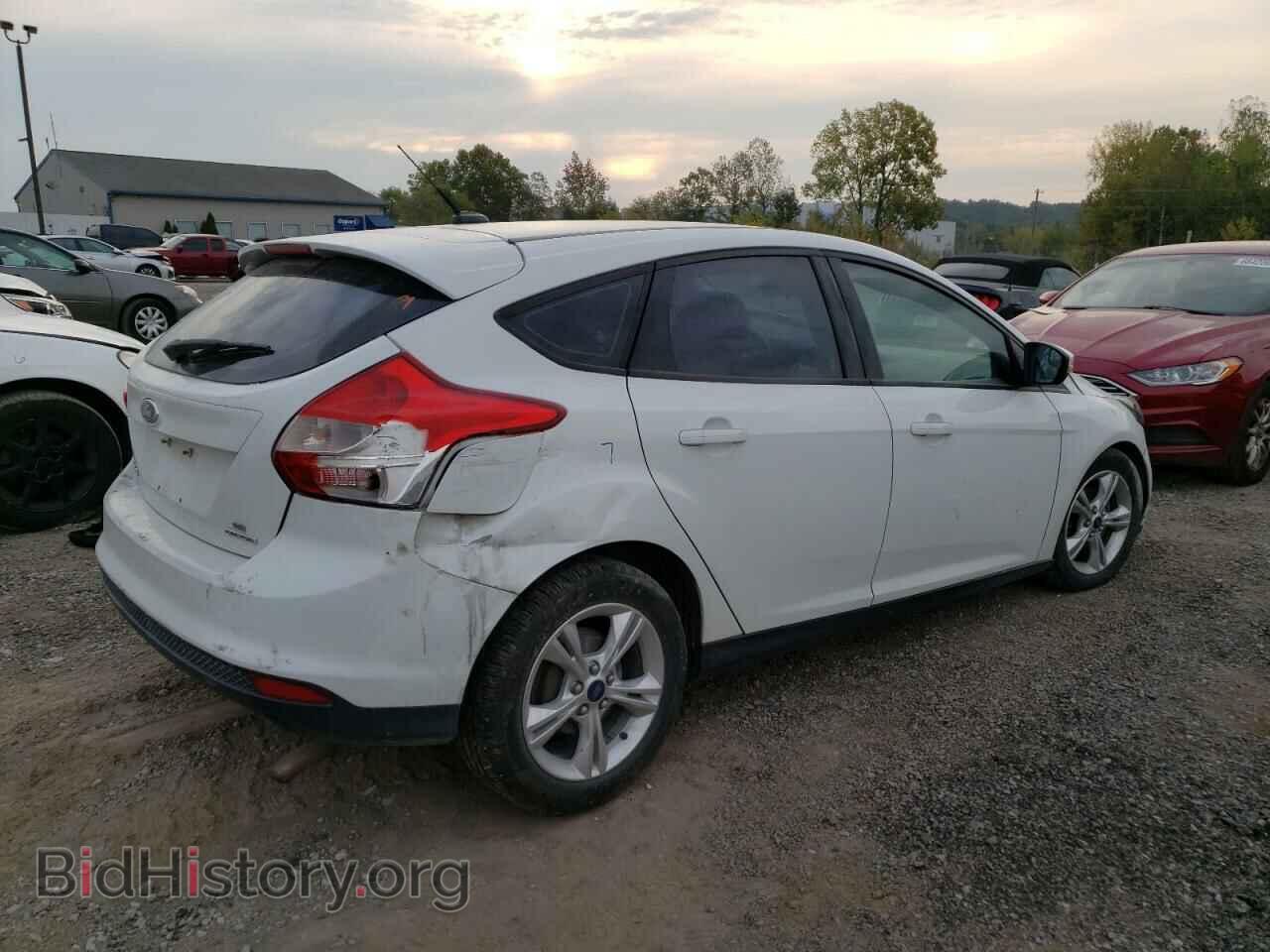2014 FORD FOCUS - VIN: 1FADP3K24EL285360 - Фото 3