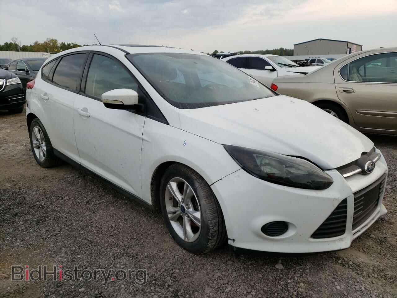 2014 FORD FOCUS - VIN: 1FADP3K24EL285360 - Фото 4