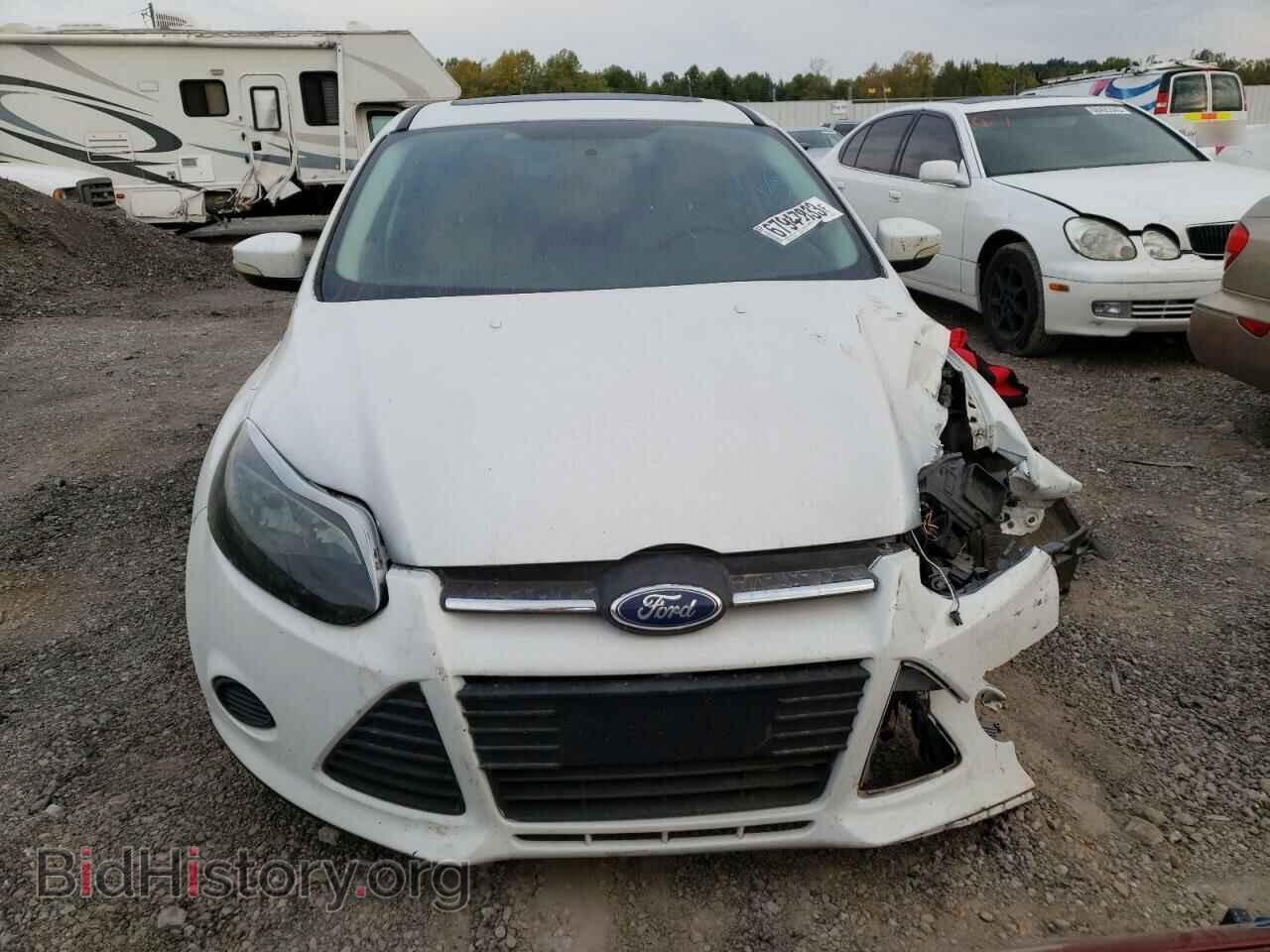 2014 FORD FOCUS - VIN: 1FADP3K24EL285360 - Фото 5