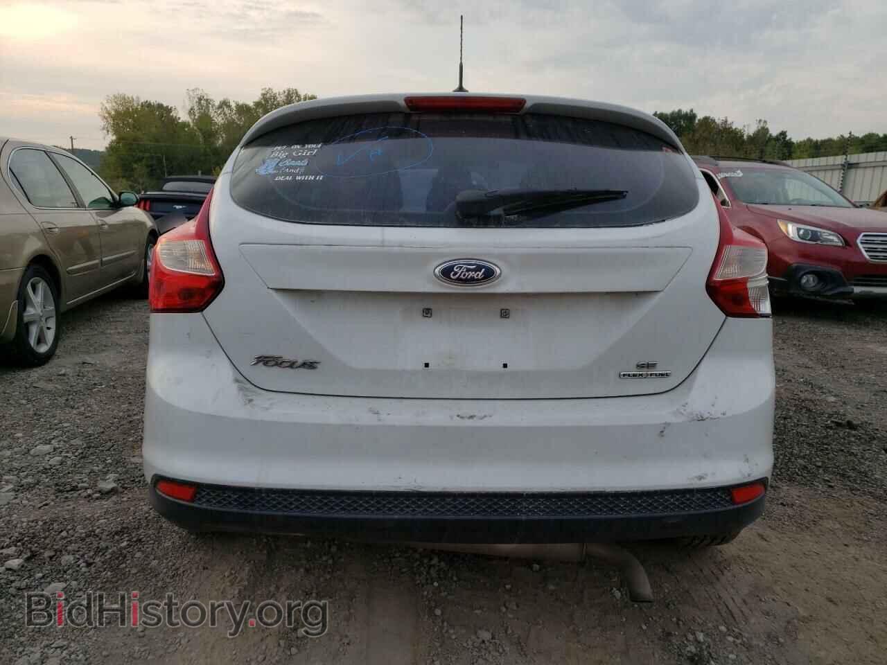 2014 FORD FOCUS - VIN: 1FADP3K24EL285360 - Фото 6