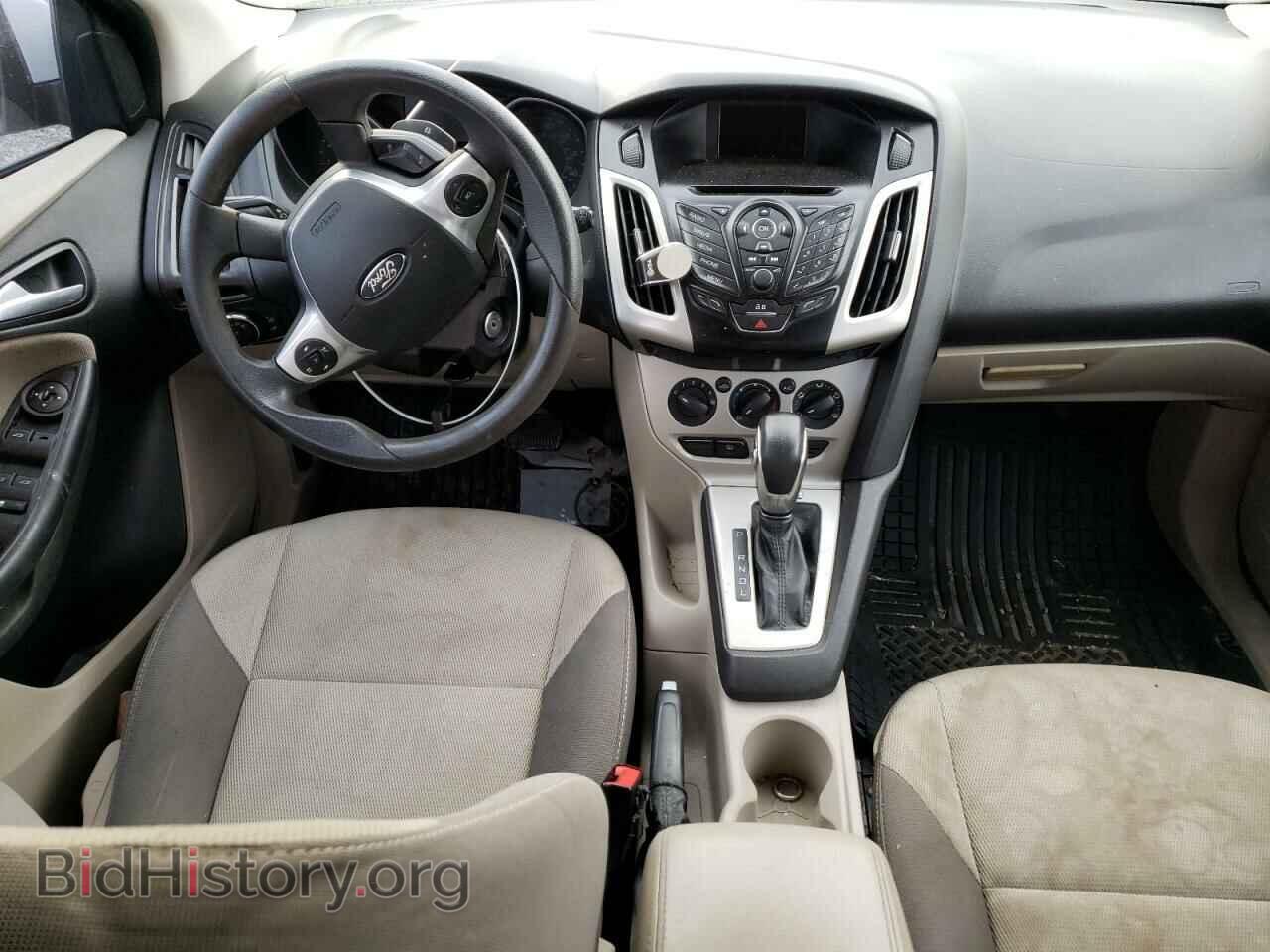 2014 FORD FOCUS - VIN: 1FADP3K24EL285360 - Фото 8