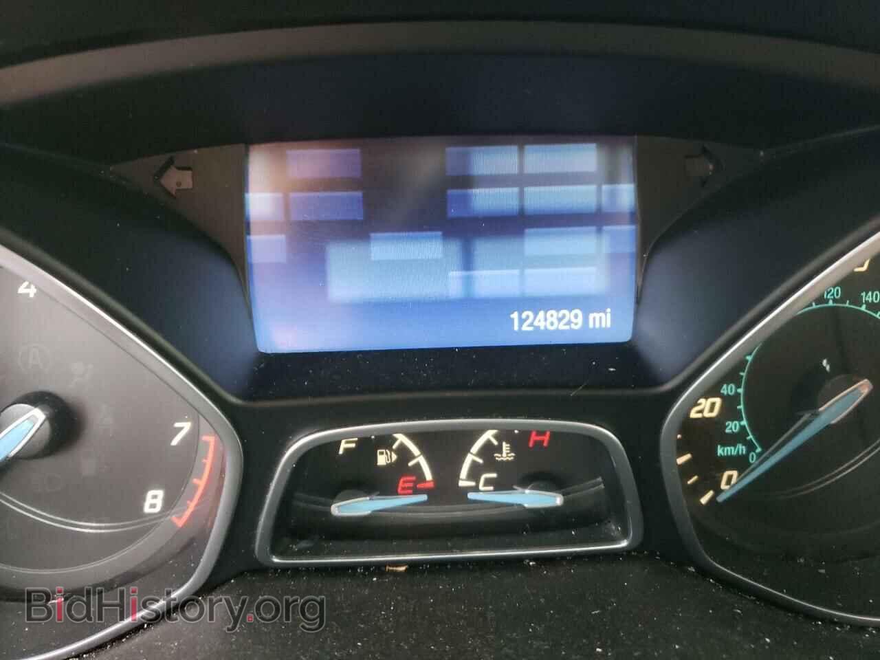 2014 FORD FOCUS - VIN: 1FADP3K24EL285360 - Фото 9