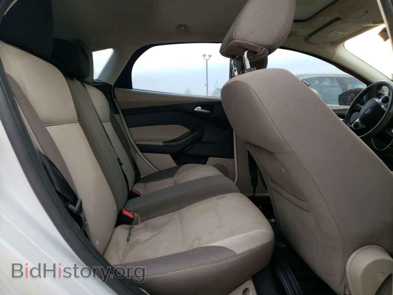 2014 FORD FOCUS - VIN: 1FADP3K24EL285360 - Фото 10