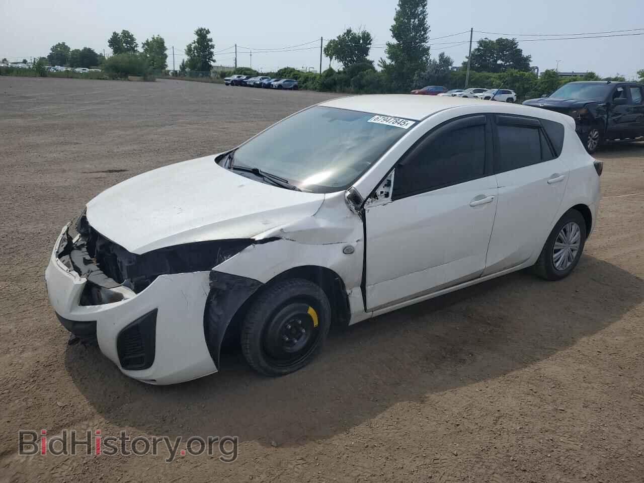 Фотография JM1BL1HF0A1288791 - MAZDA 3 2010