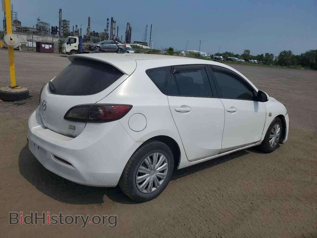 2010 MAZDA 3 - VIN: JM1BL1HF0A1288791 - Фото 3