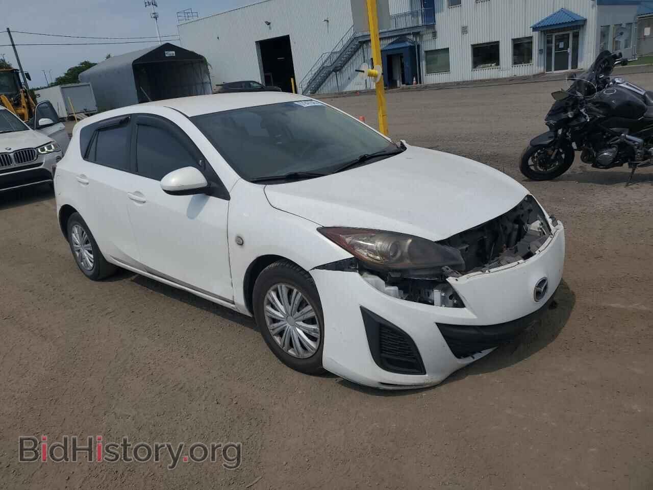 2010 MAZDA 3 - VIN: JM1BL1HF0A1288791 - Фото 4