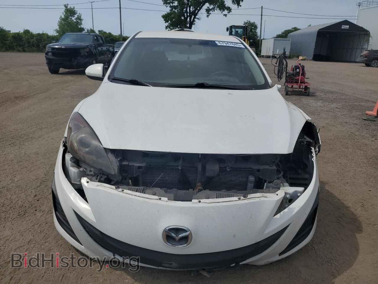 2010 MAZDA 3 - VIN: JM1BL1HF0A1288791 - Фото 5