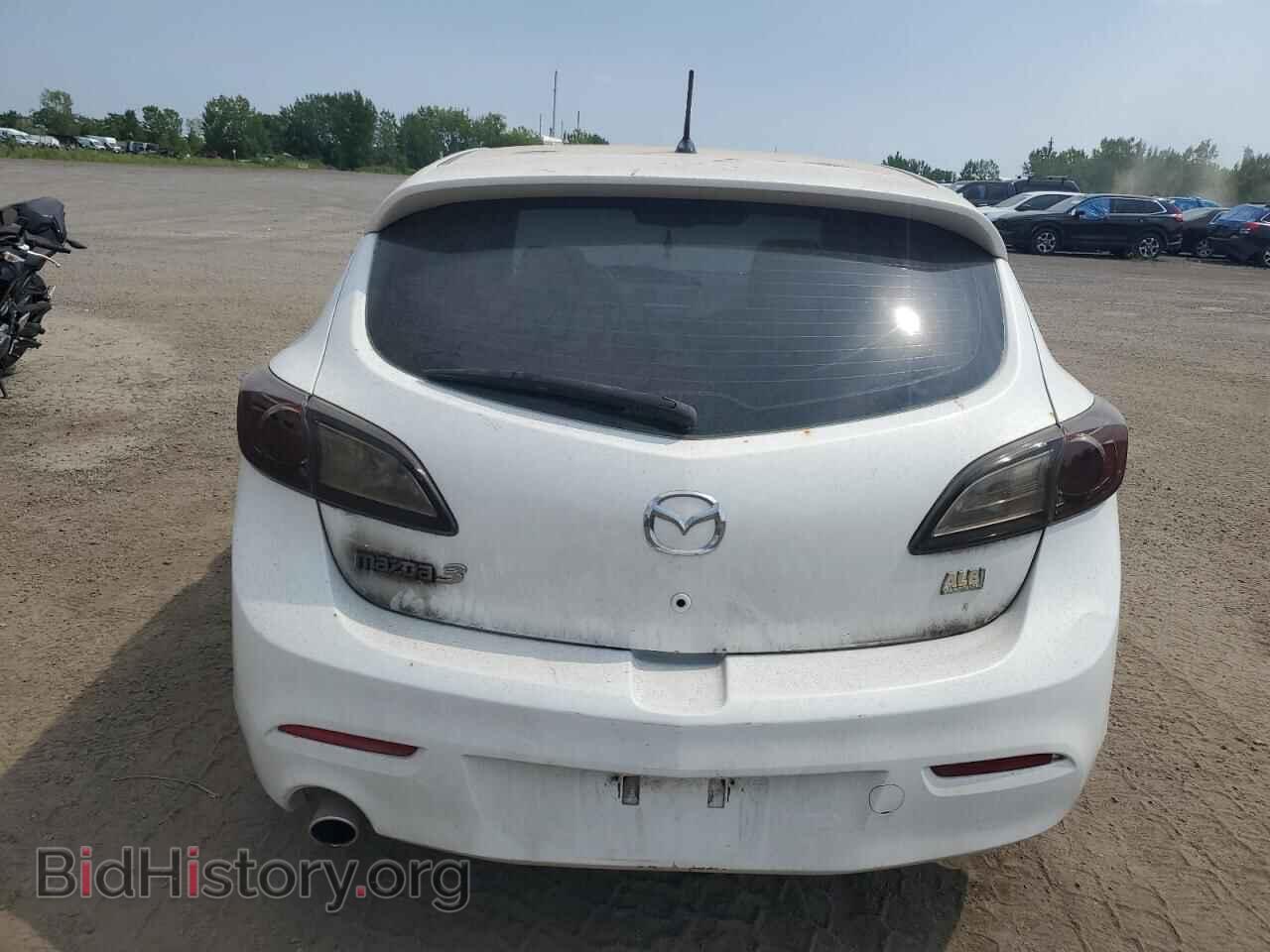 2010 MAZDA 3 - VIN: JM1BL1HF0A1288791 - Фото 6