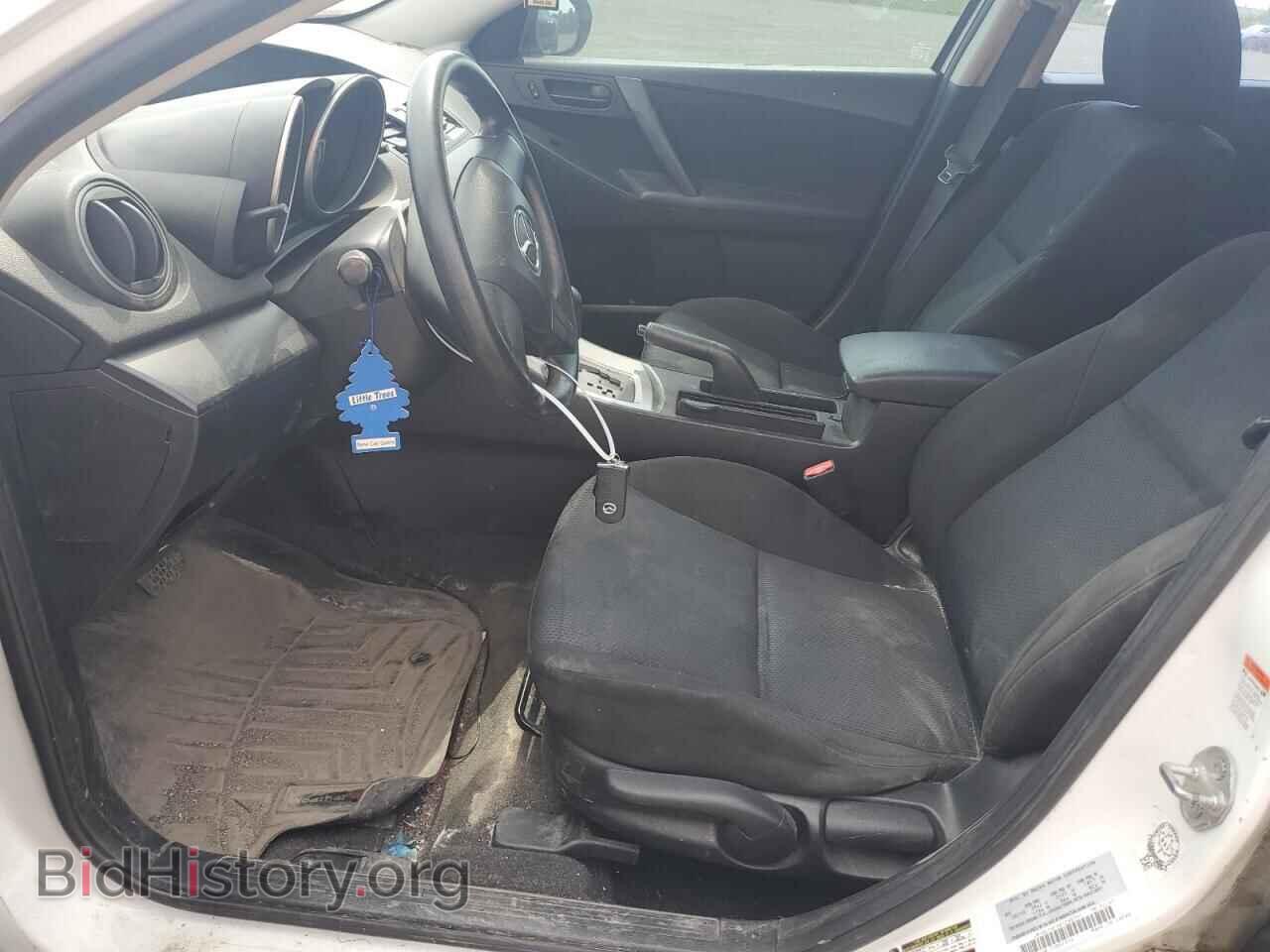 2010 MAZDA 3 - VIN: JM1BL1HF0A1288791 - Фото 7