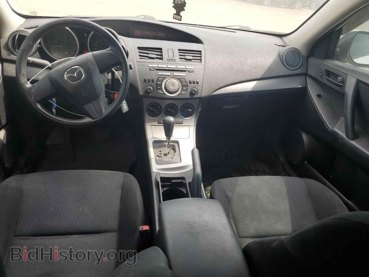 2010 MAZDA 3 - VIN: JM1BL1HF0A1288791 - Фото 8