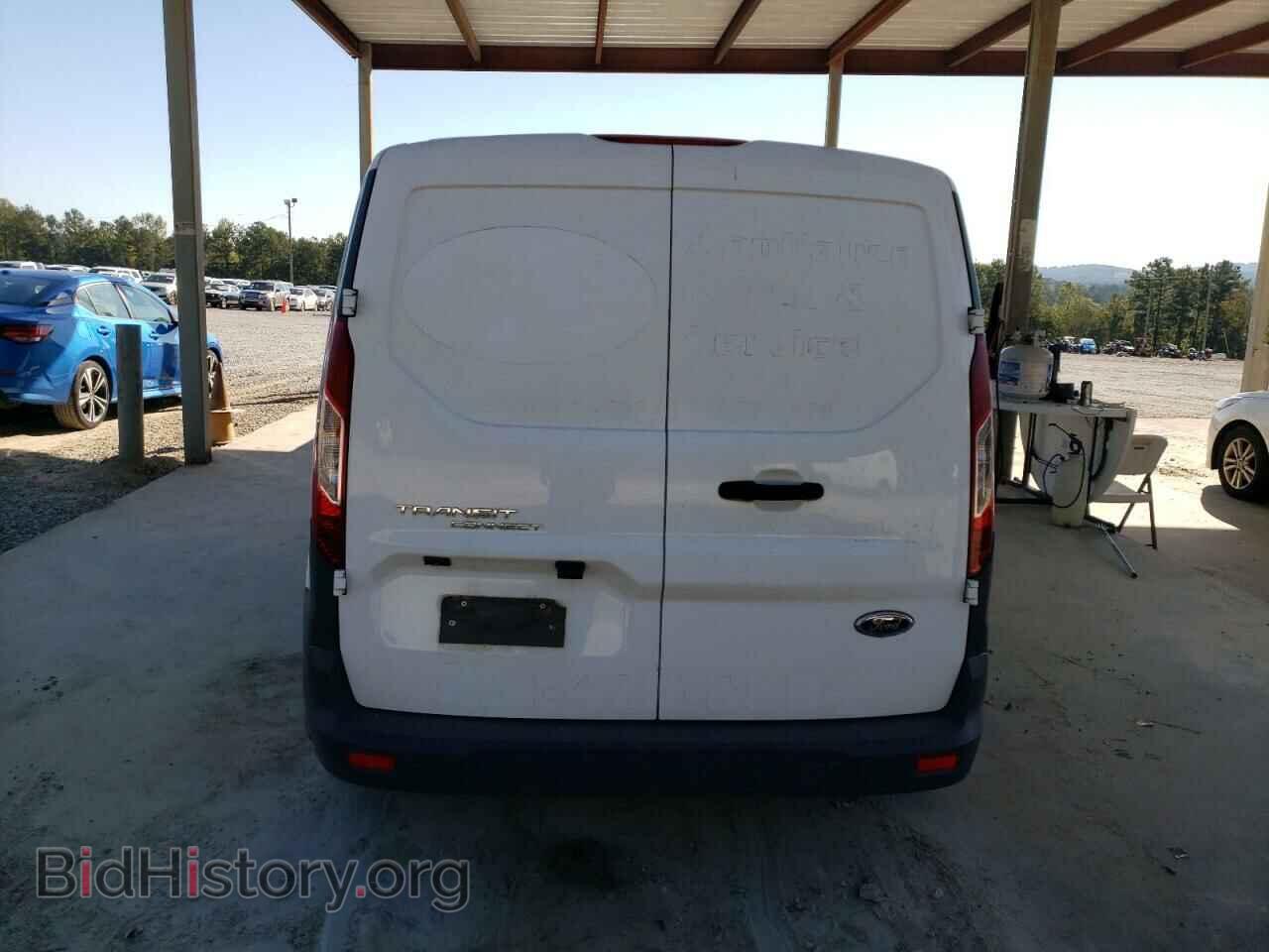 2016 FORD TRANSIT - VIN: NM0LS7E76G1281549 - Фото 6