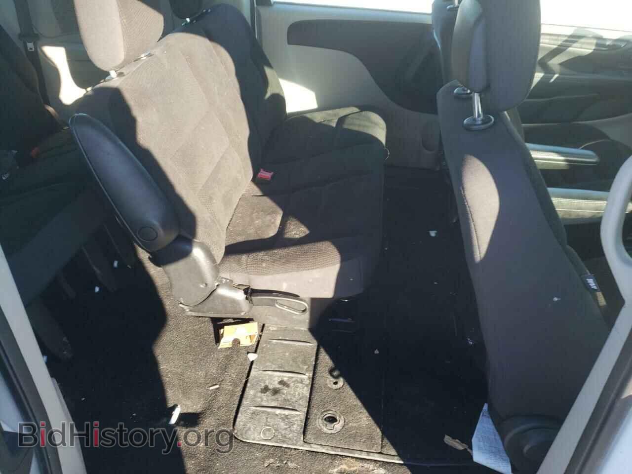2019 DODGE CARAVAN - VIN: 2C4RDGBG0KR713570 - Фото 11