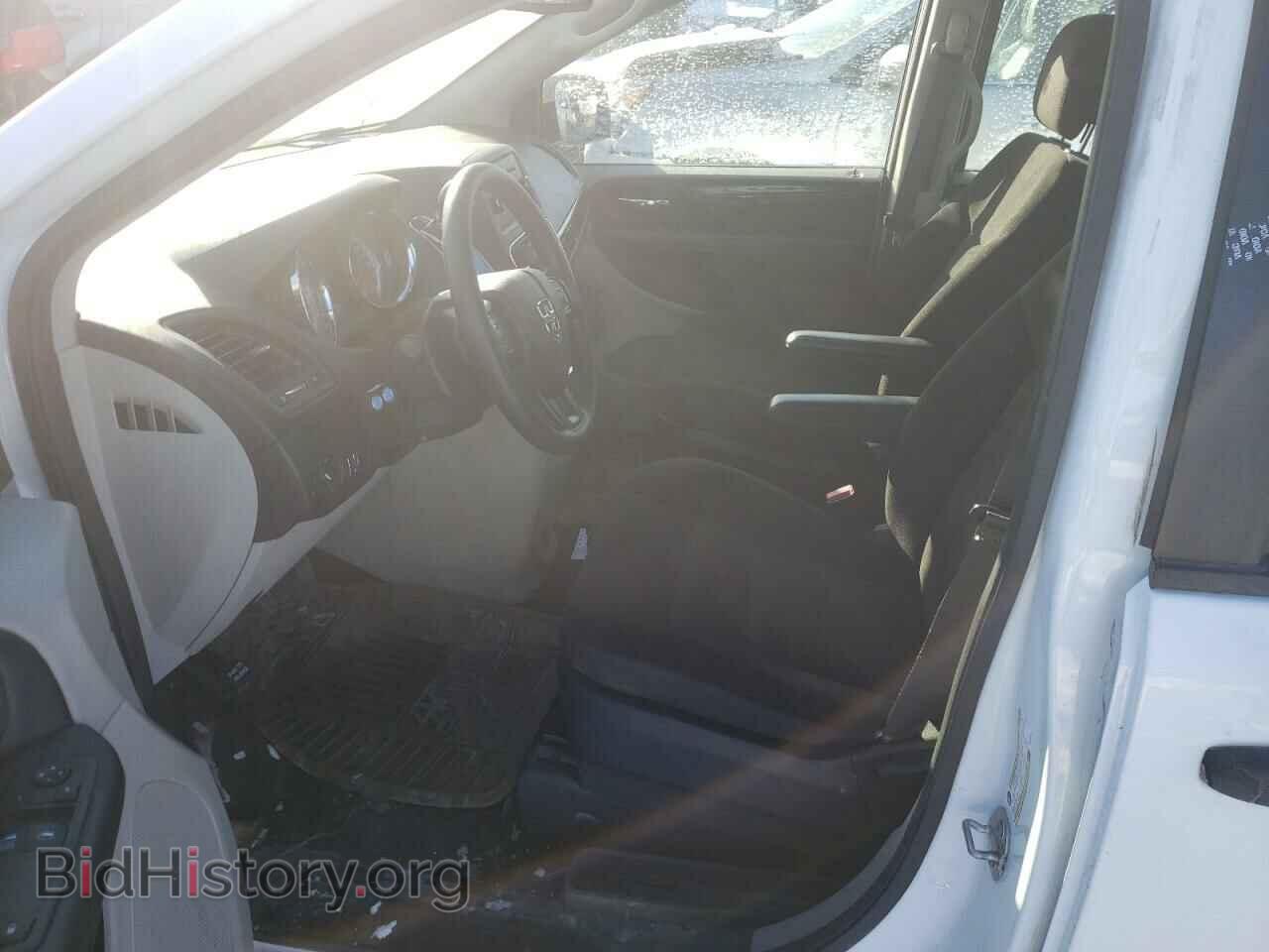 2019 DODGE CARAVAN - VIN: 2C4RDGBG0KR713570 - Фото 7