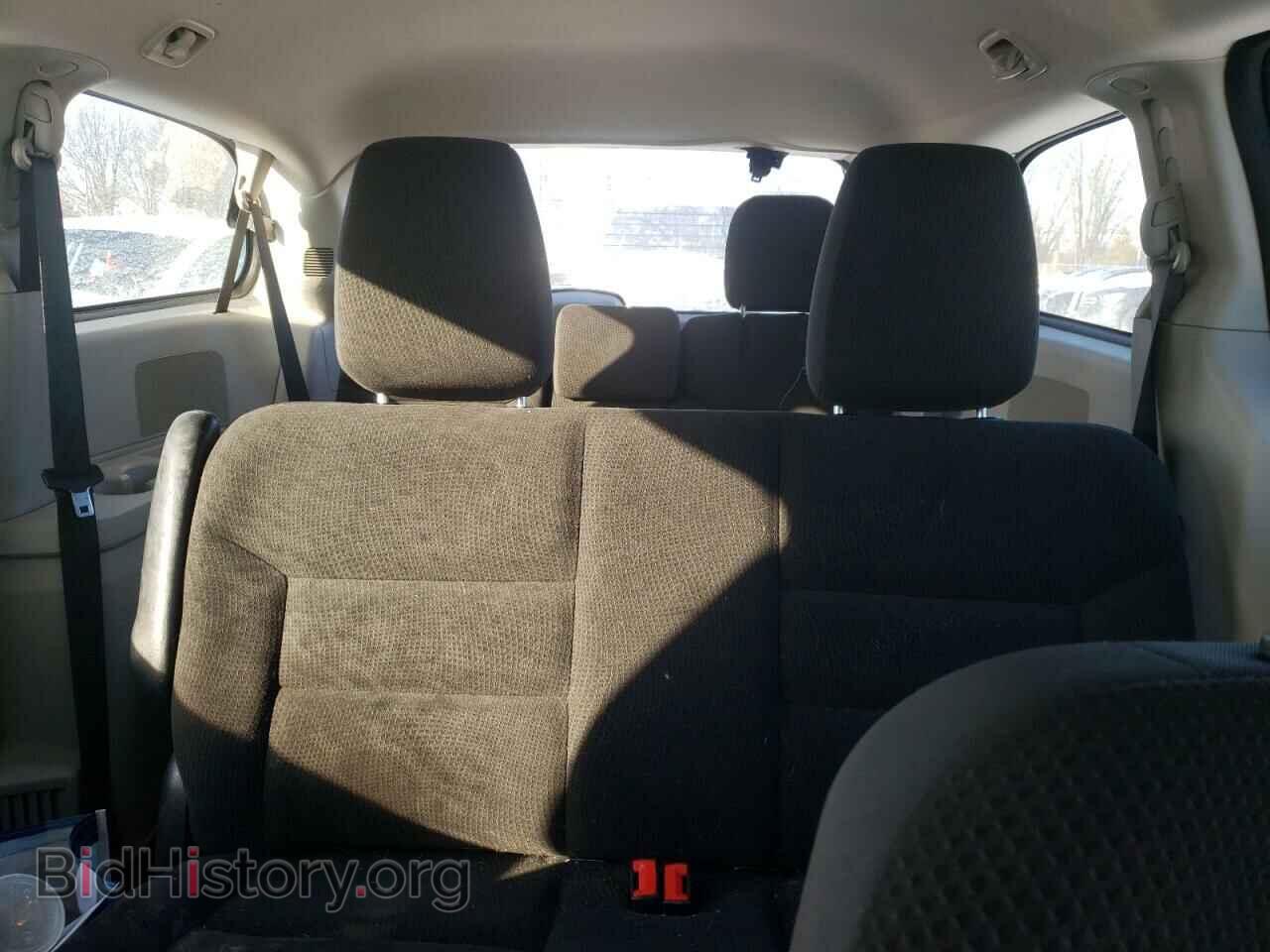2019 DODGE CARAVAN - VIN: 2C4RDGBG0KR713570 - Фото 10