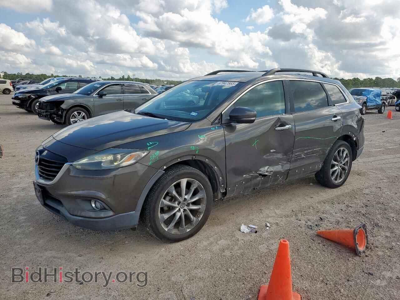 Фотография JM3TB3DA0F0447164 - MAZDA CX-9 2015