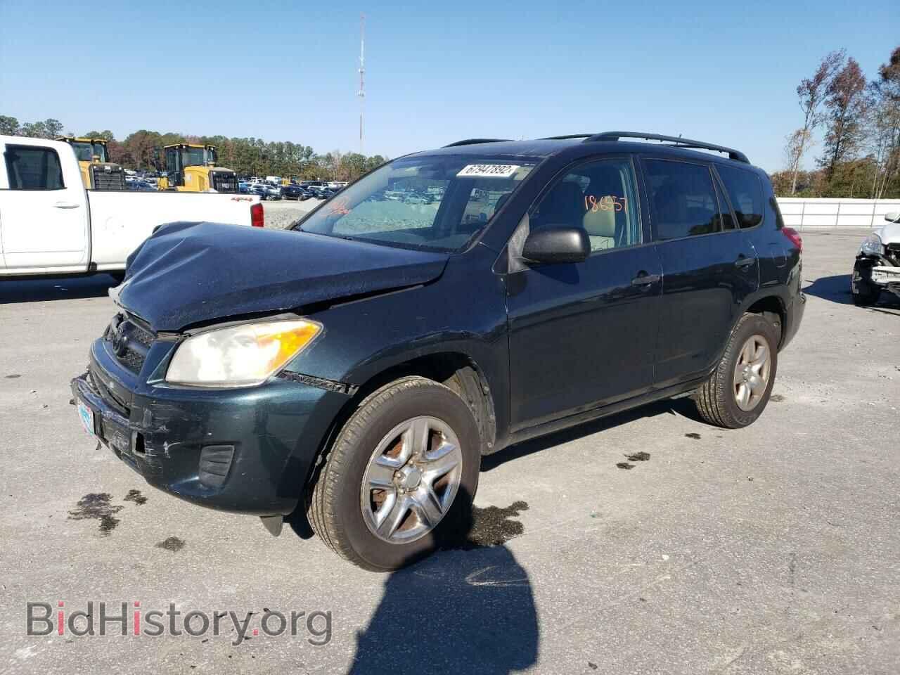 Photo 2T3ZF4DV8BW104334 - TOYOTA RAV4 2011