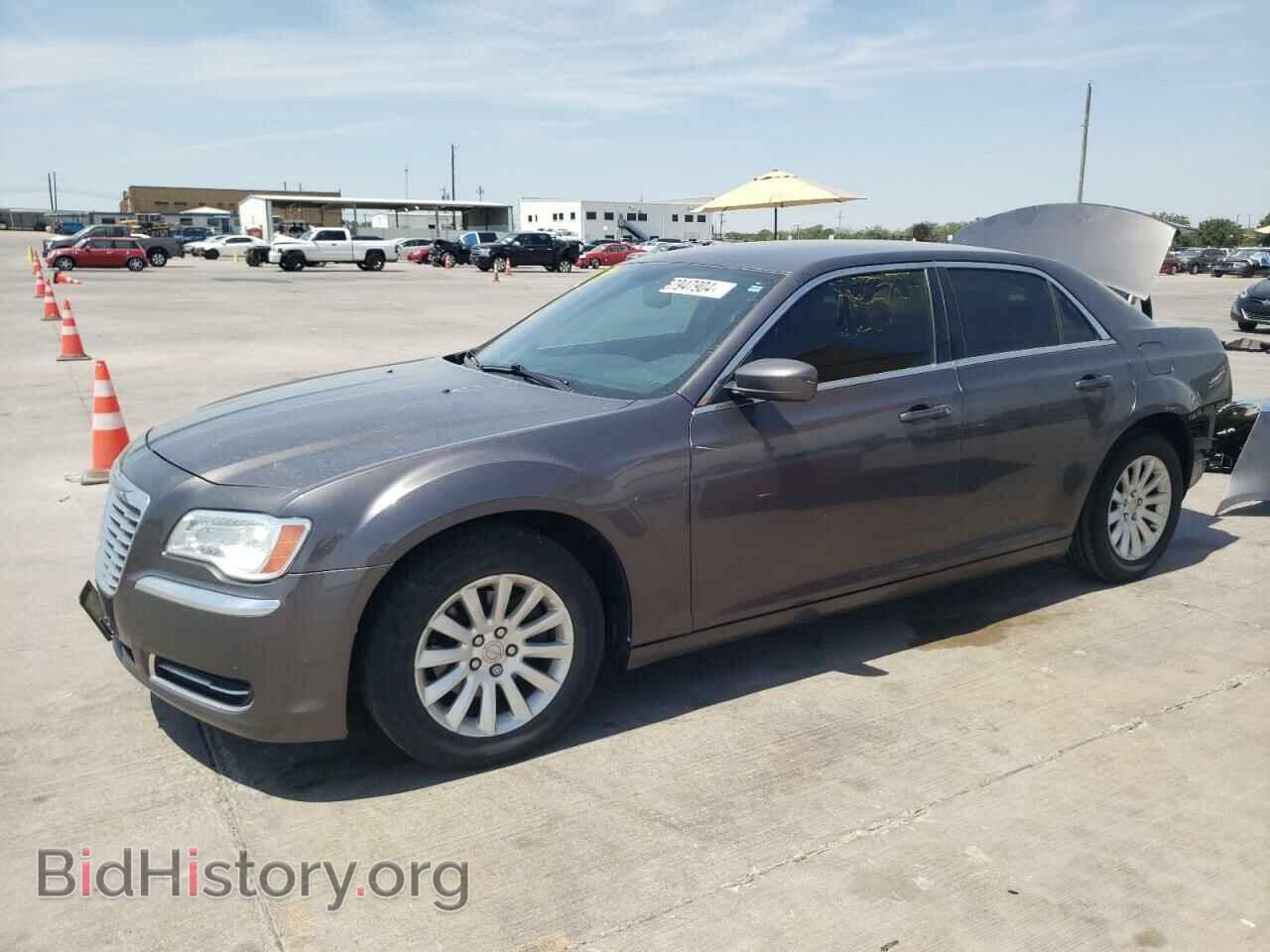 Photo 2C3CCAAG6EH380636 - CHRYSLER 300 2014