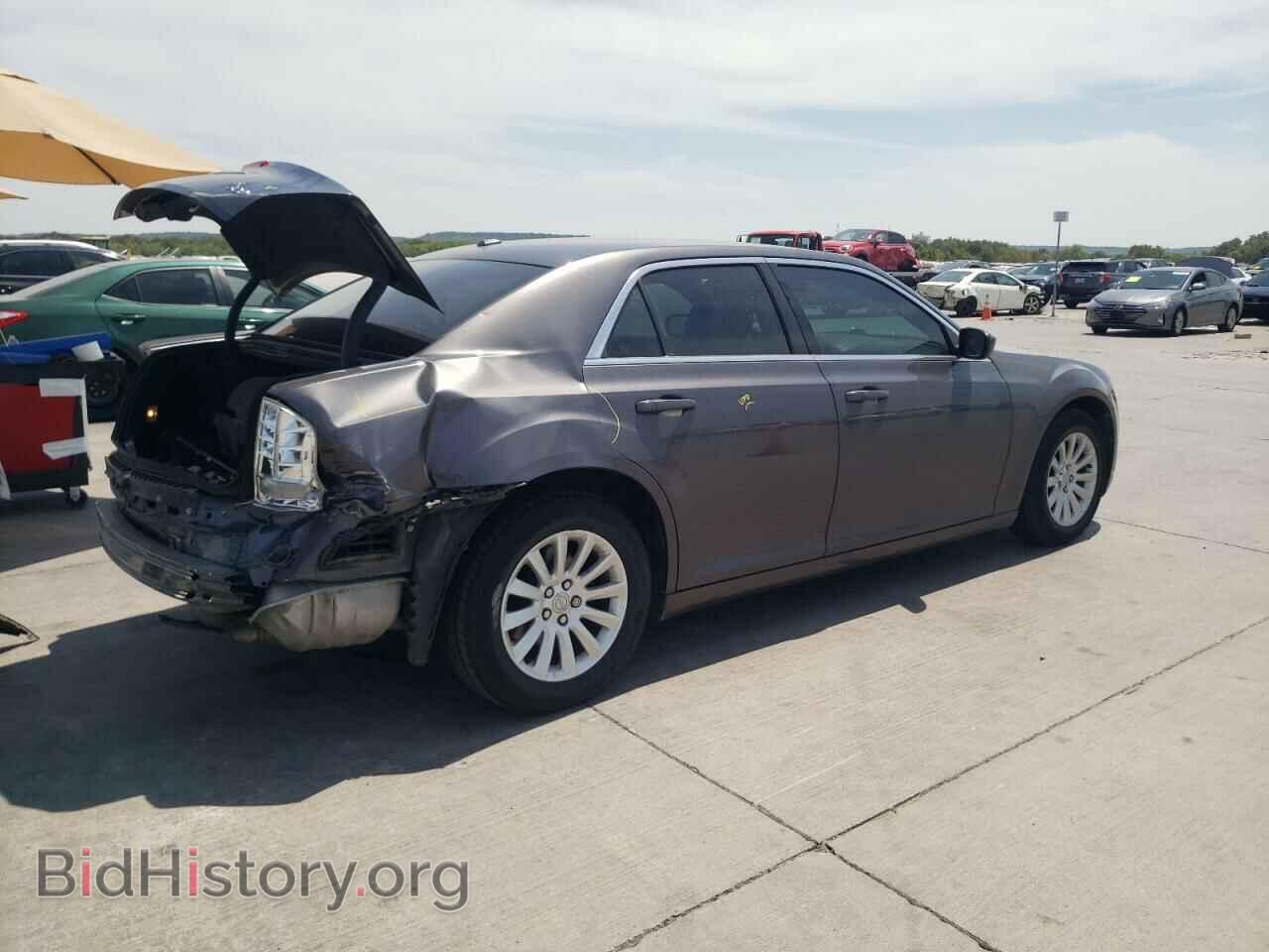2014 CHRYSLER 300 - VIN: 2C3CCAAG6EH380636 - Photo 3