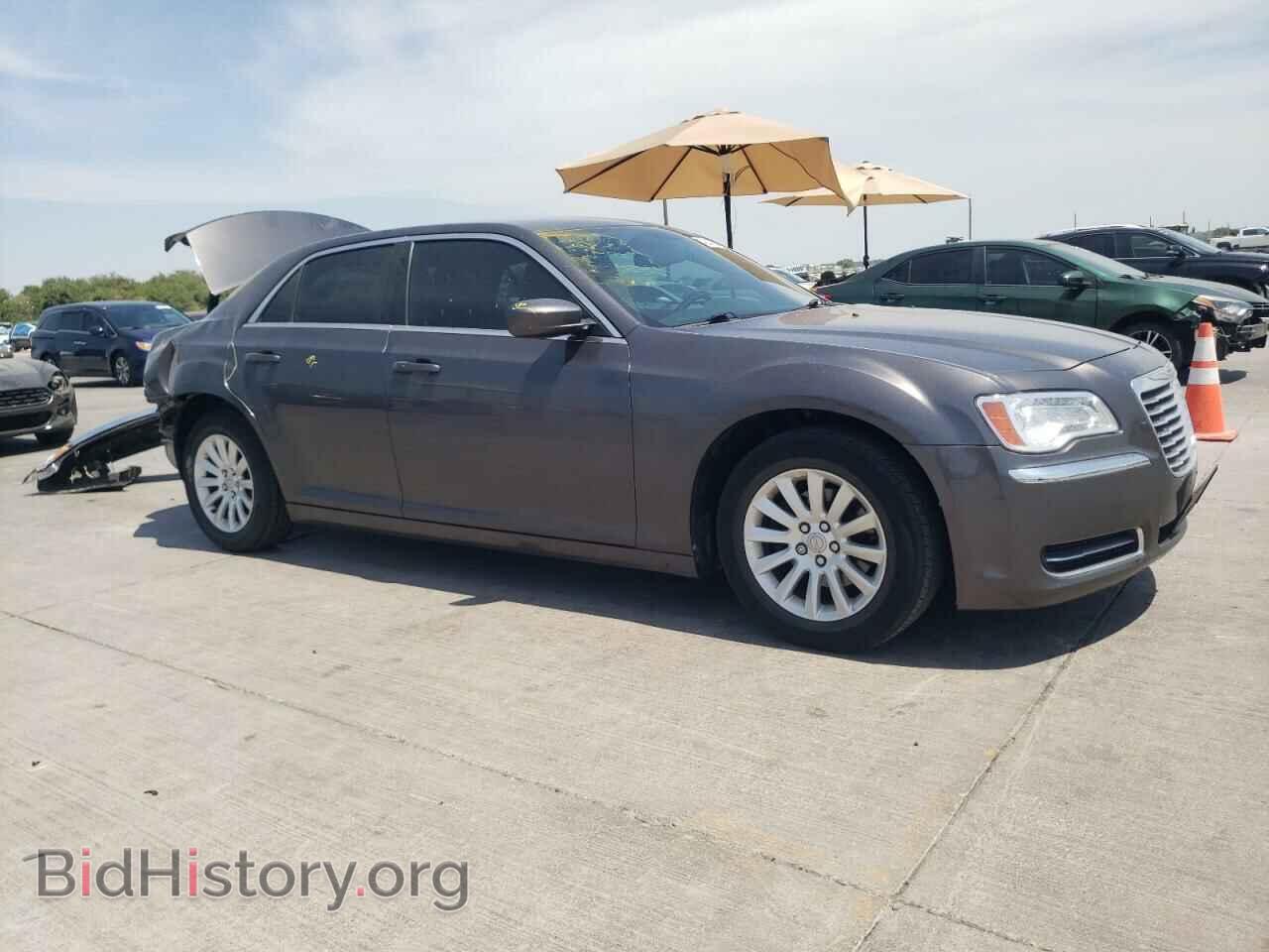 2014 CHRYSLER 300 - VIN: 2C3CCAAG6EH380636 - Photo 4