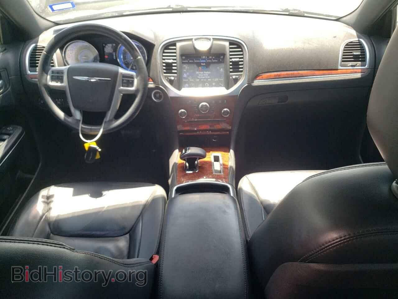 2014 CHRYSLER 300 - VIN: 2C3CCAAG6EH380636 - Photo 8