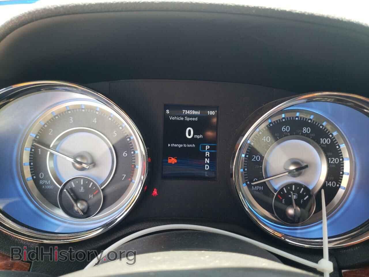2014 CHRYSLER 300 - VIN: 2C3CCAAG6EH380636 - Photo 9