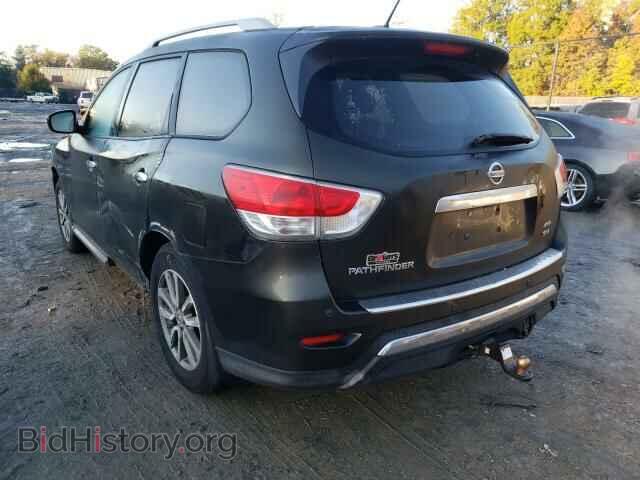 2015 NISSAN PATHFINDER - VIN: 5N1AR2MM2FC656478 - Фото 3
