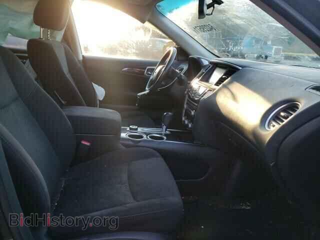 2015 NISSAN PATHFINDER - VIN: 5N1AR2MM2FC656478 - Фото 5
