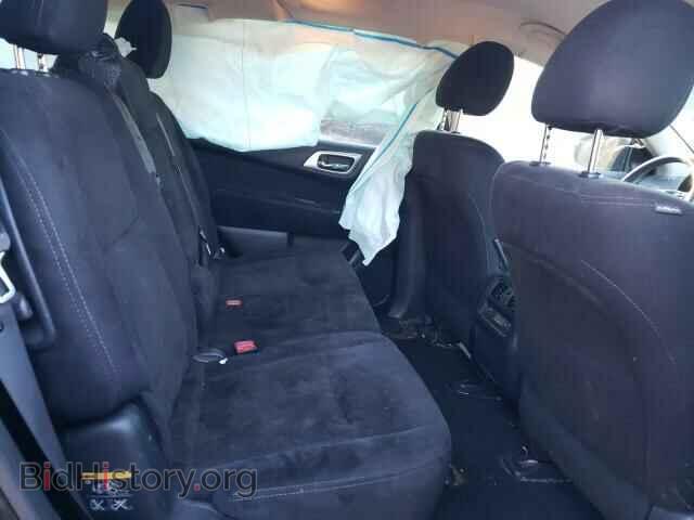 2015 NISSAN PATHFINDER - VIN: 5N1AR2MM2FC656478 - Фото 6