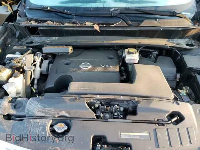 2015 NISSAN PATHFINDER - VIN: 5N1AR2MM2FC656478 - Фото 7
